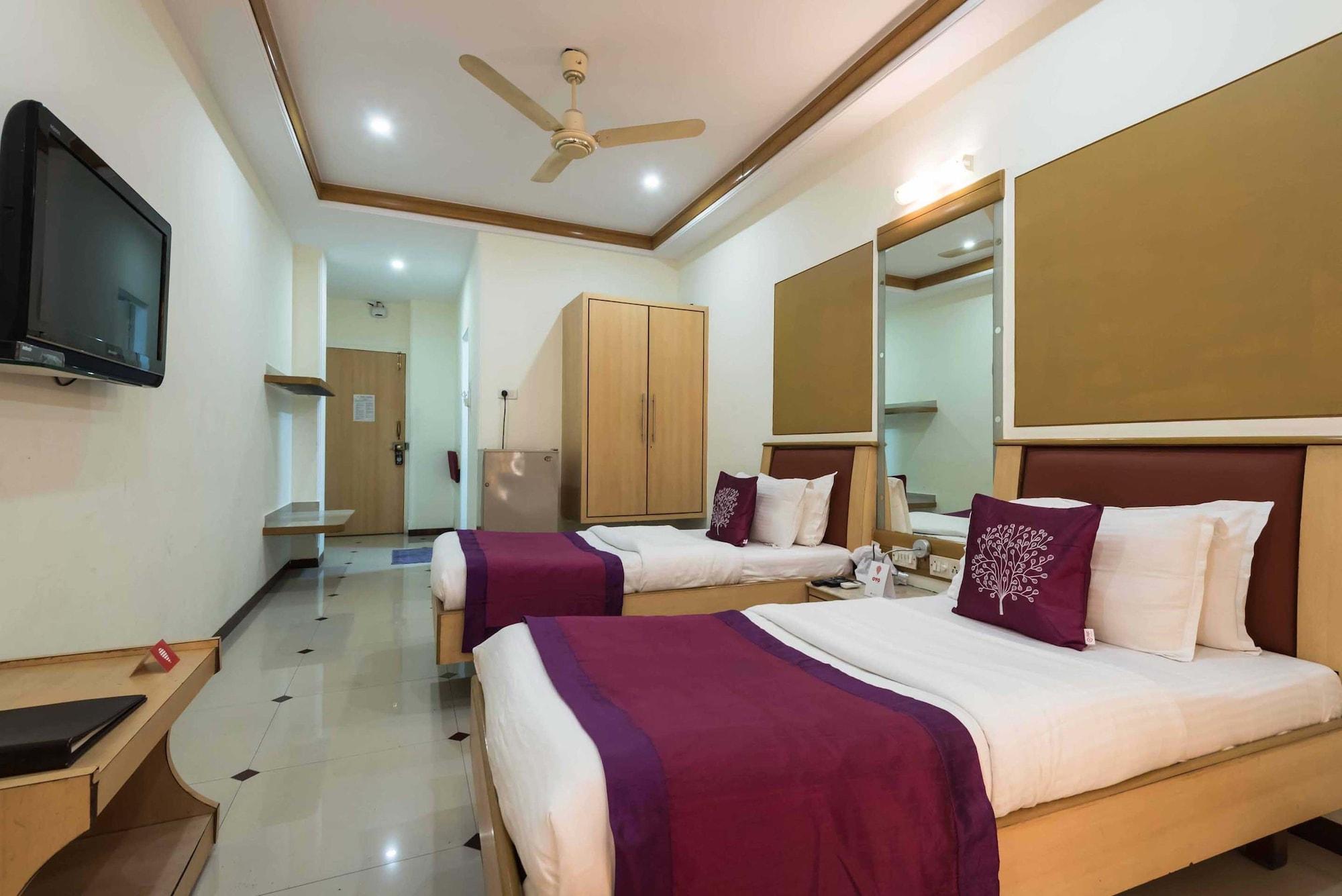 Hotel Godwin - Colaba Mumbai Exterior foto