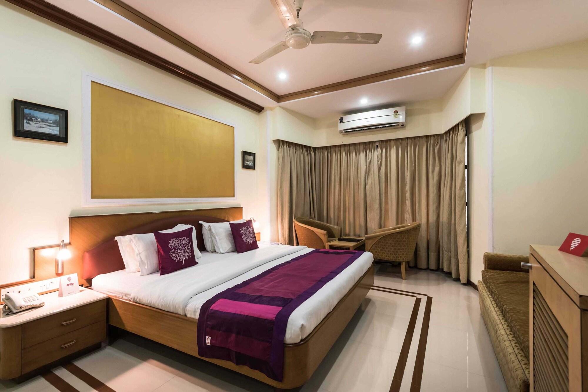 Hotel Godwin - Colaba Mumbai Exterior foto