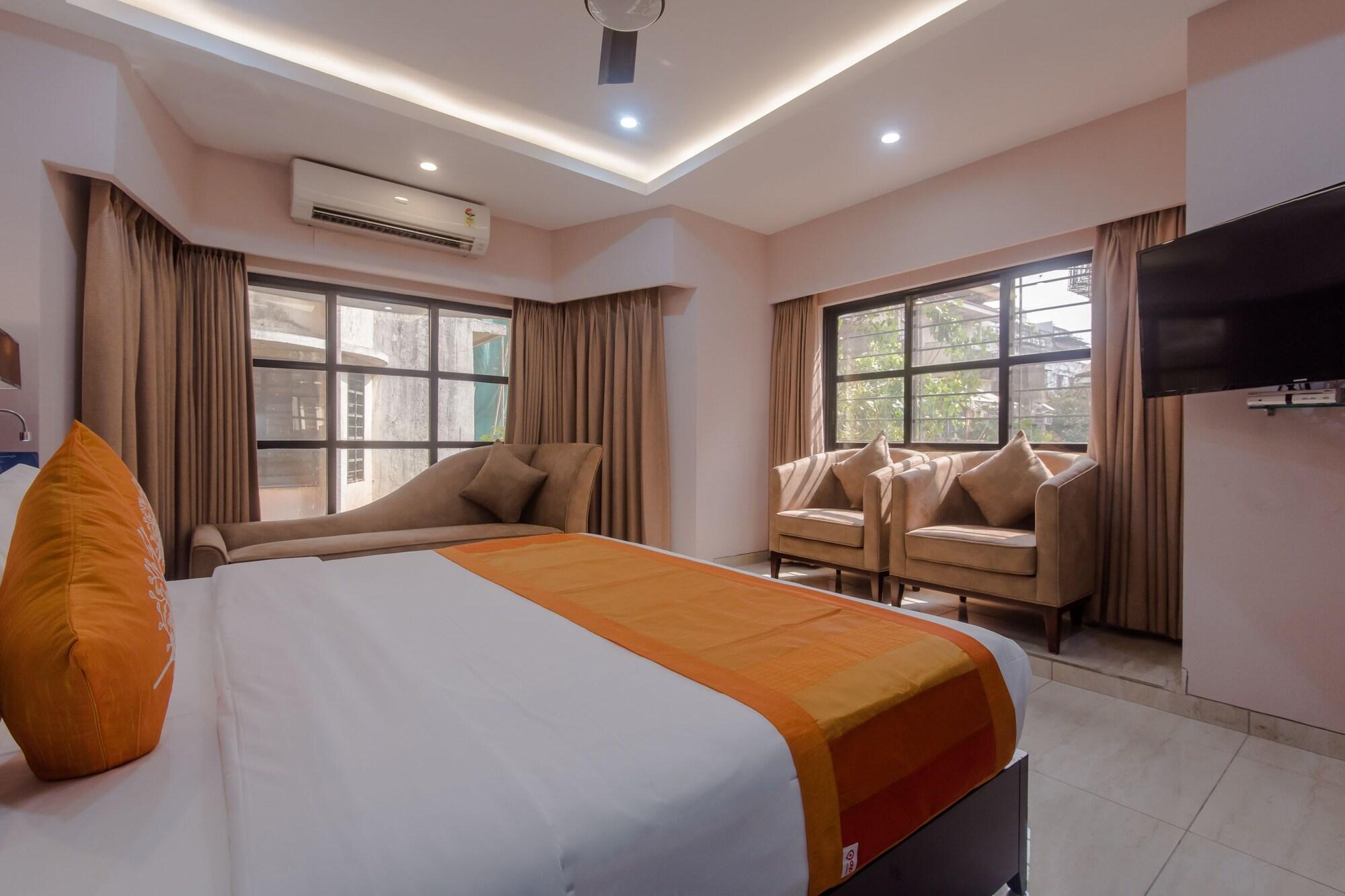 Hotel Godwin - Colaba Mumbai Exterior foto