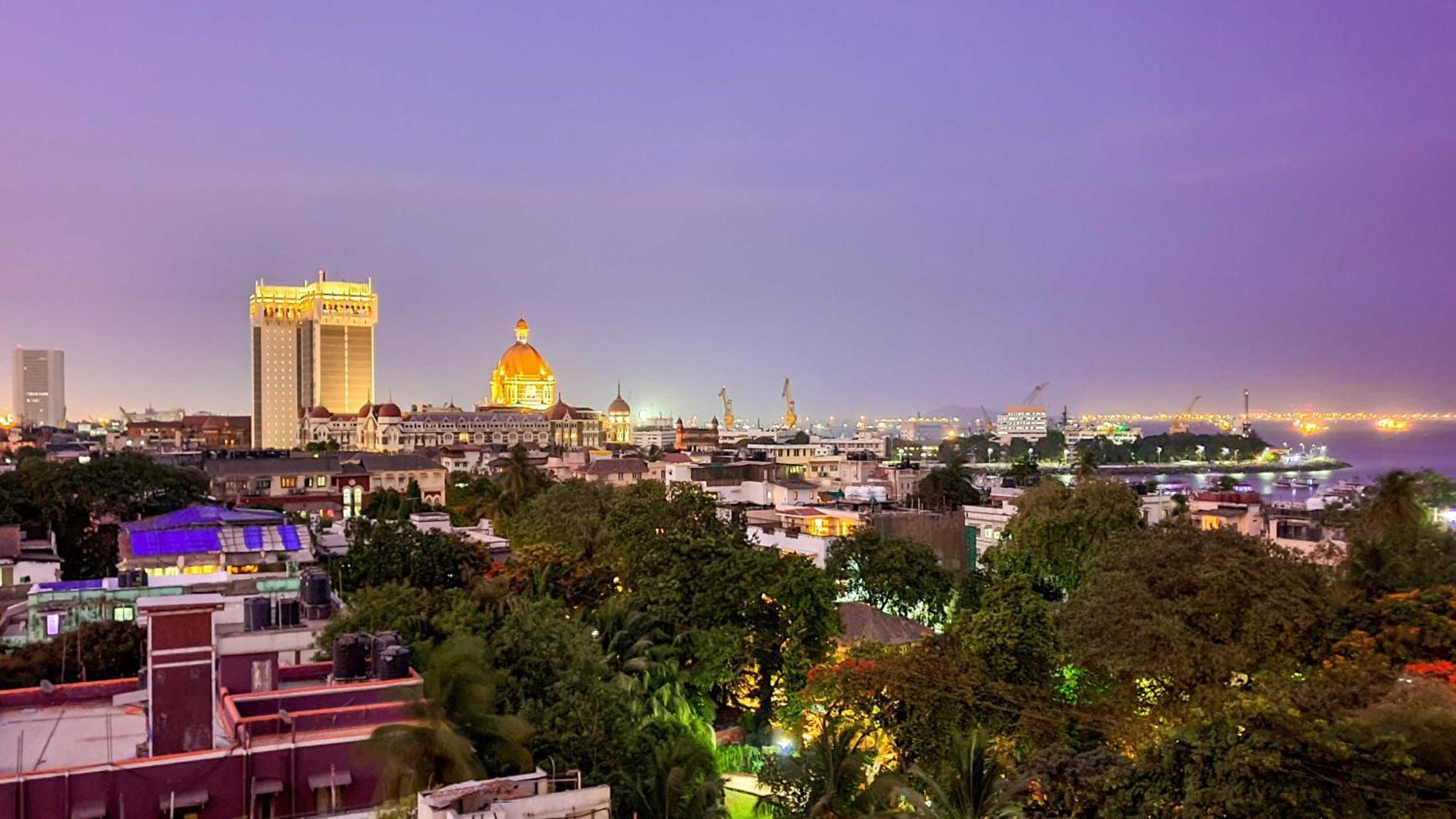 Hotel Godwin - Colaba Mumbai Exterior foto