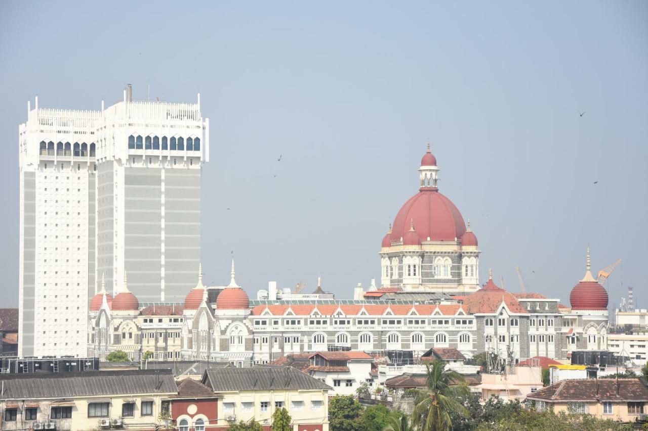 Hotel Godwin - Colaba Mumbai Exterior foto