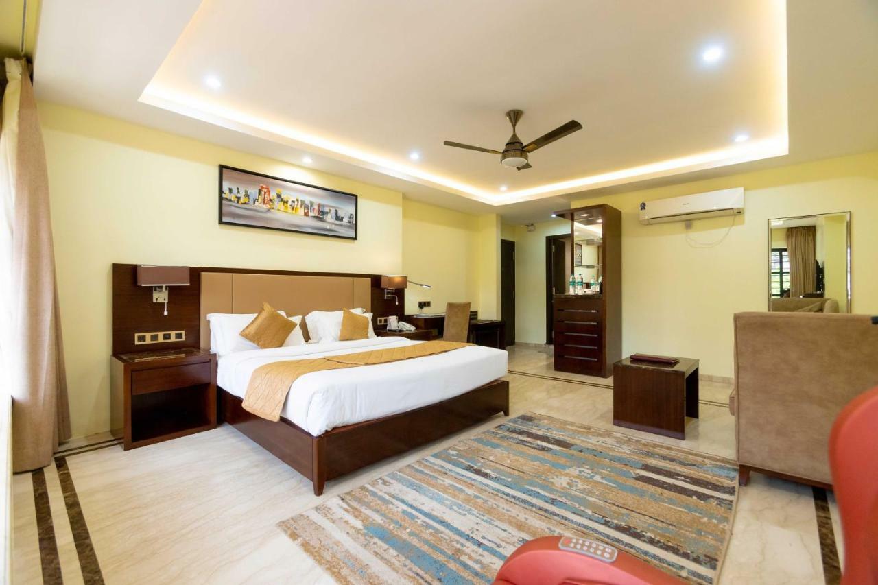Hotel Godwin - Colaba Mumbai Exterior foto